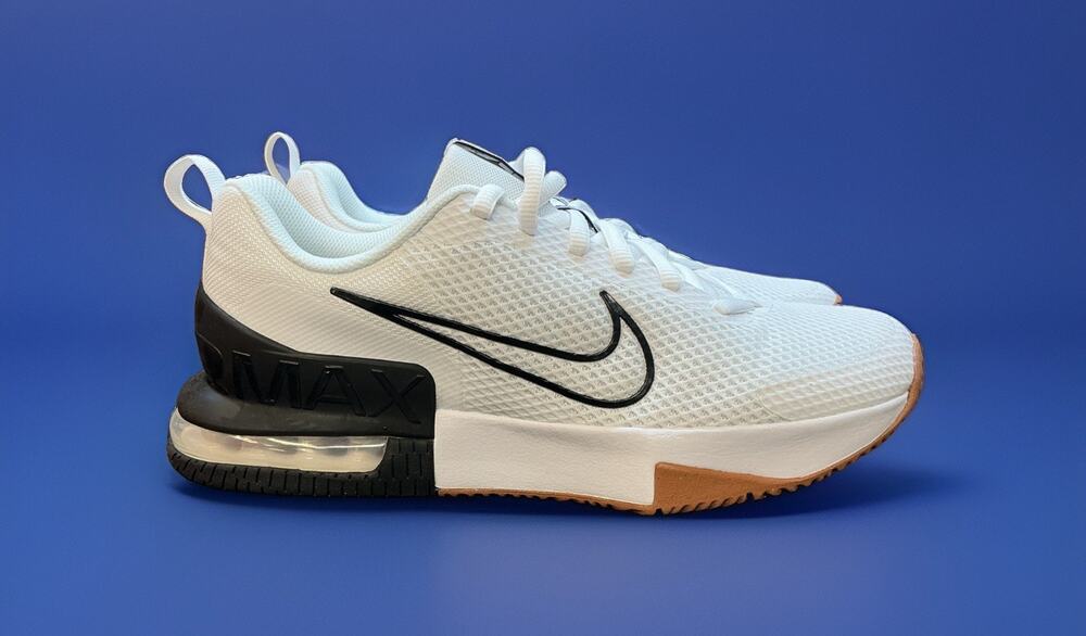 Size 9 - Nike Air Max Alpha Trainer 6 White Gum